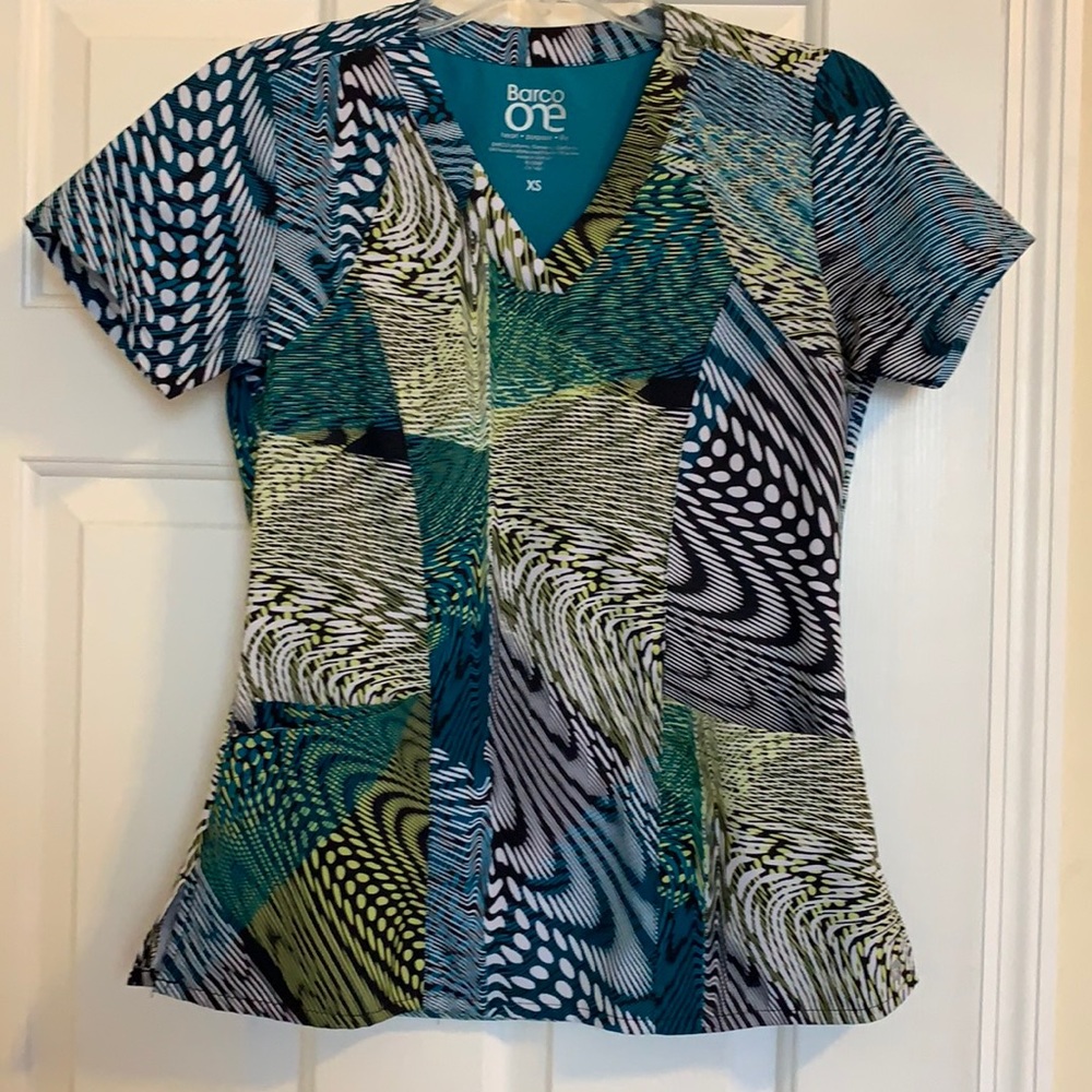 Scrub Top